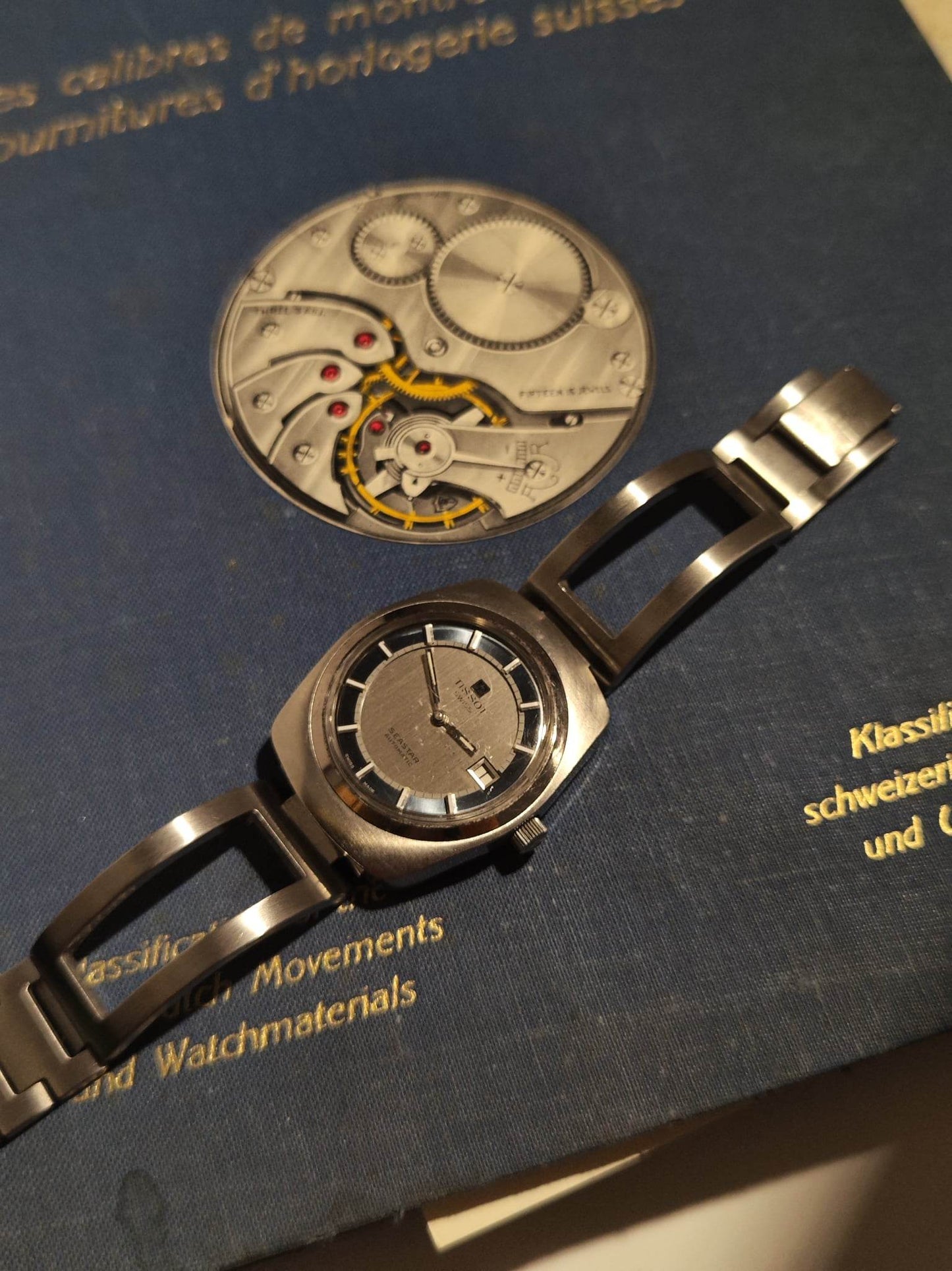Tissot Seastar