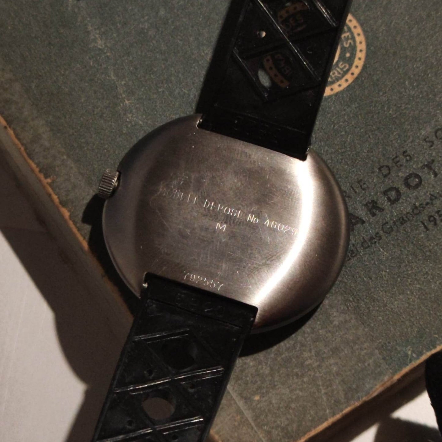 Yema WRISTMASTER
