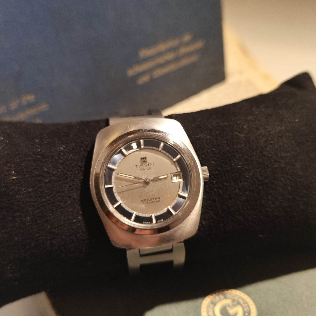 Tissot Seastar
