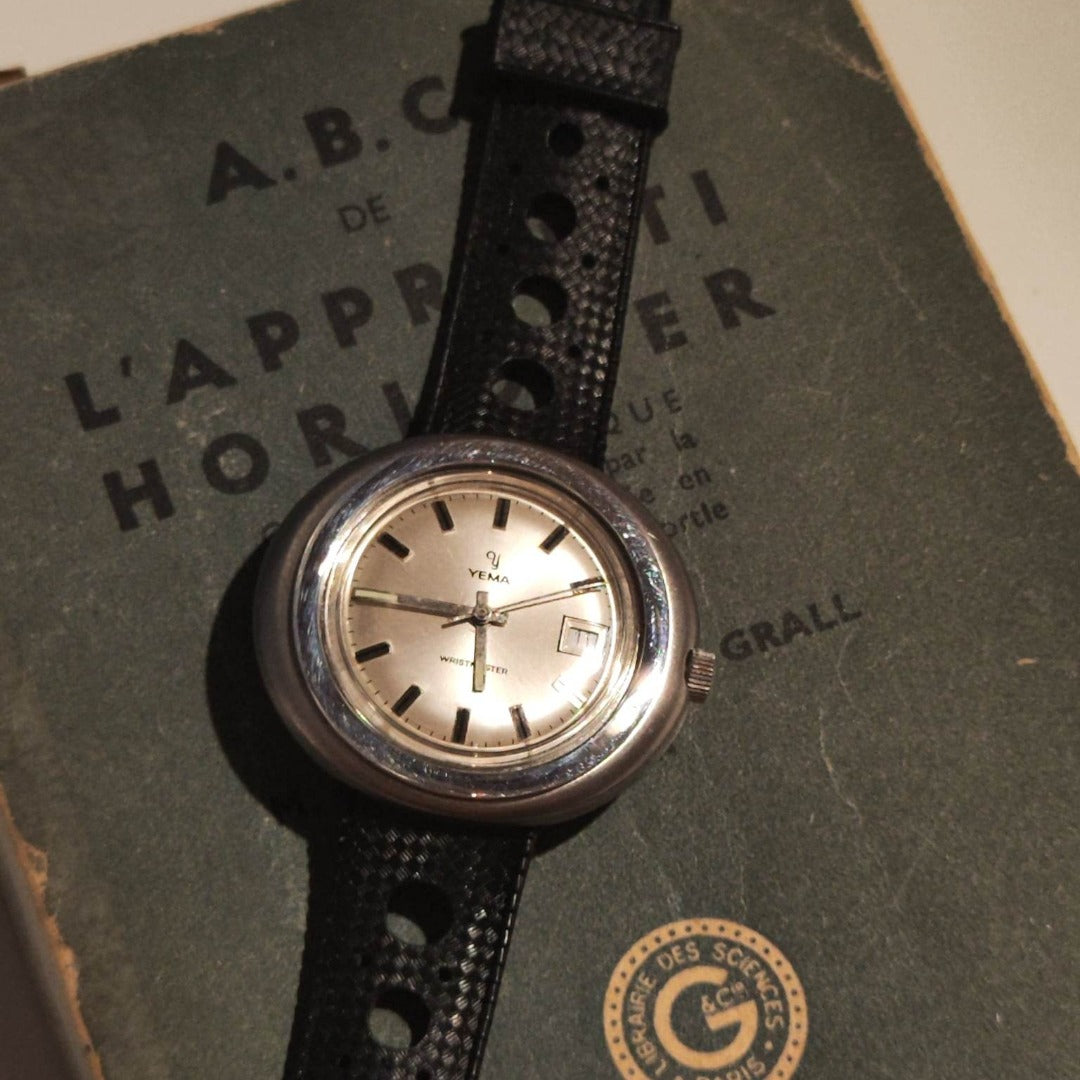 Yema WRISTMASTER