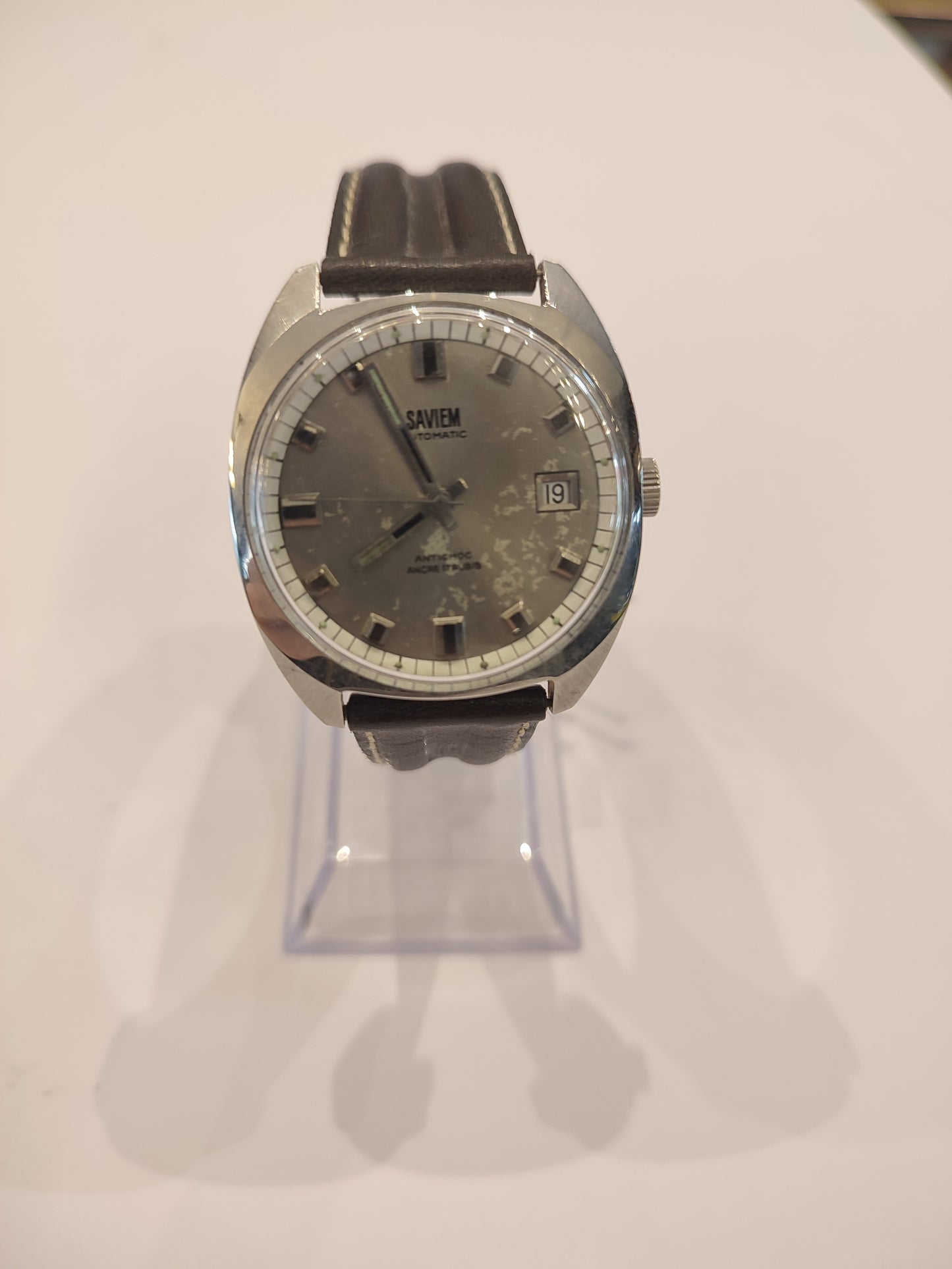 Saviem automatic