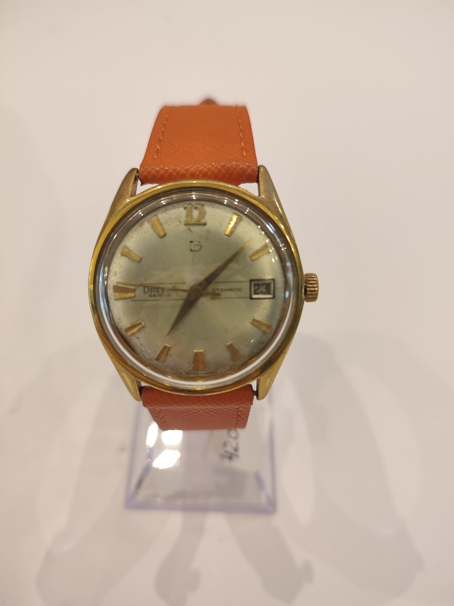 Dreffa Genève automatic