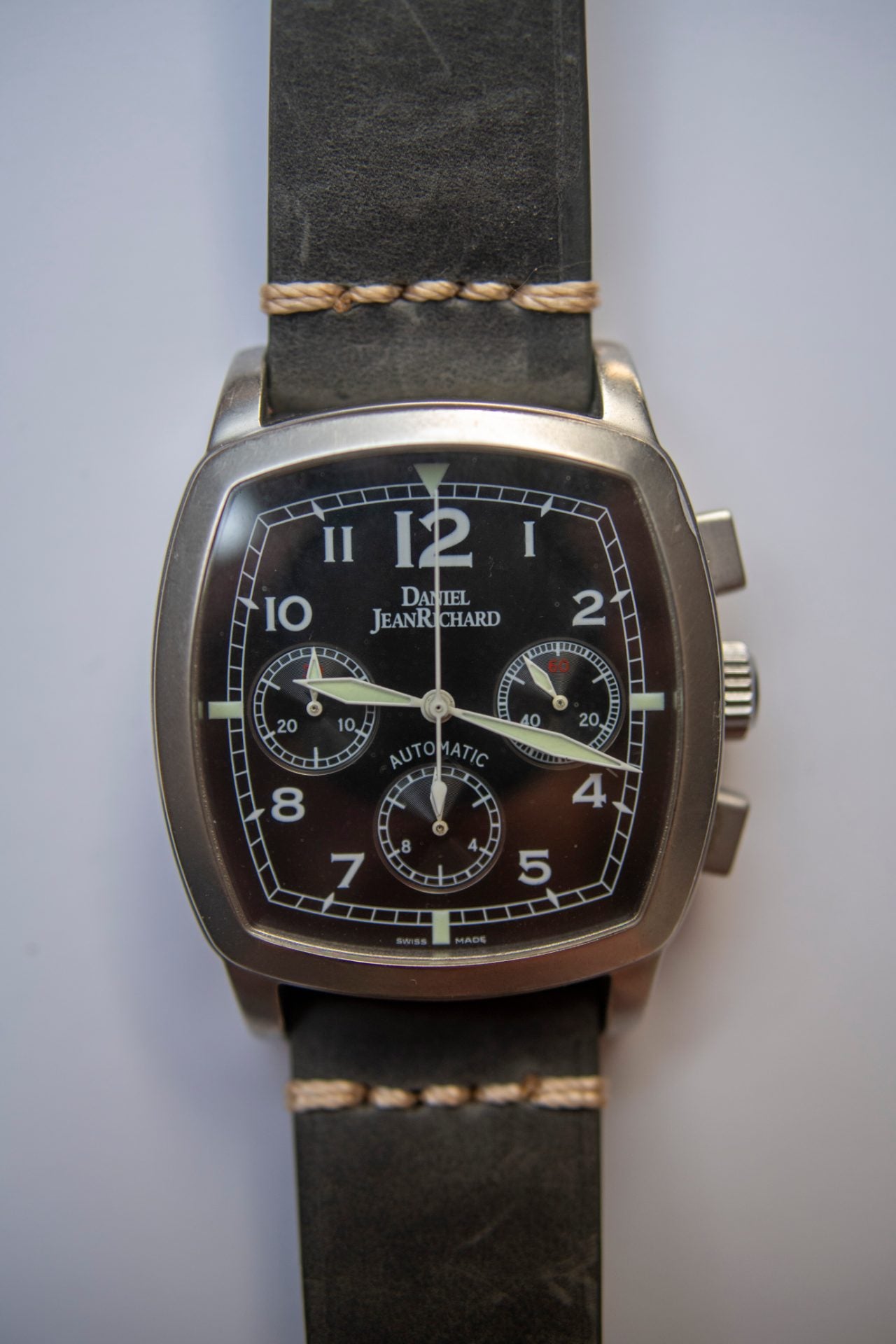 DANIEL JEAN RICHARD Chronographe
