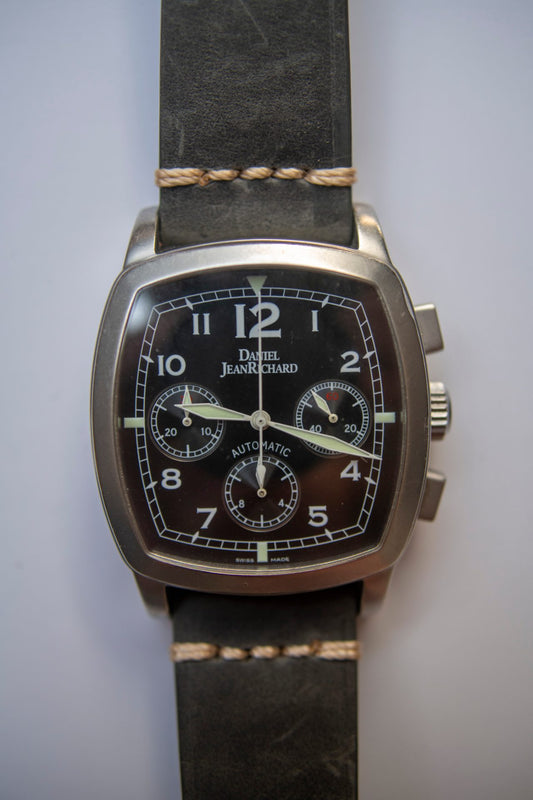 DANIEL JEAN RICHARD Chronographe