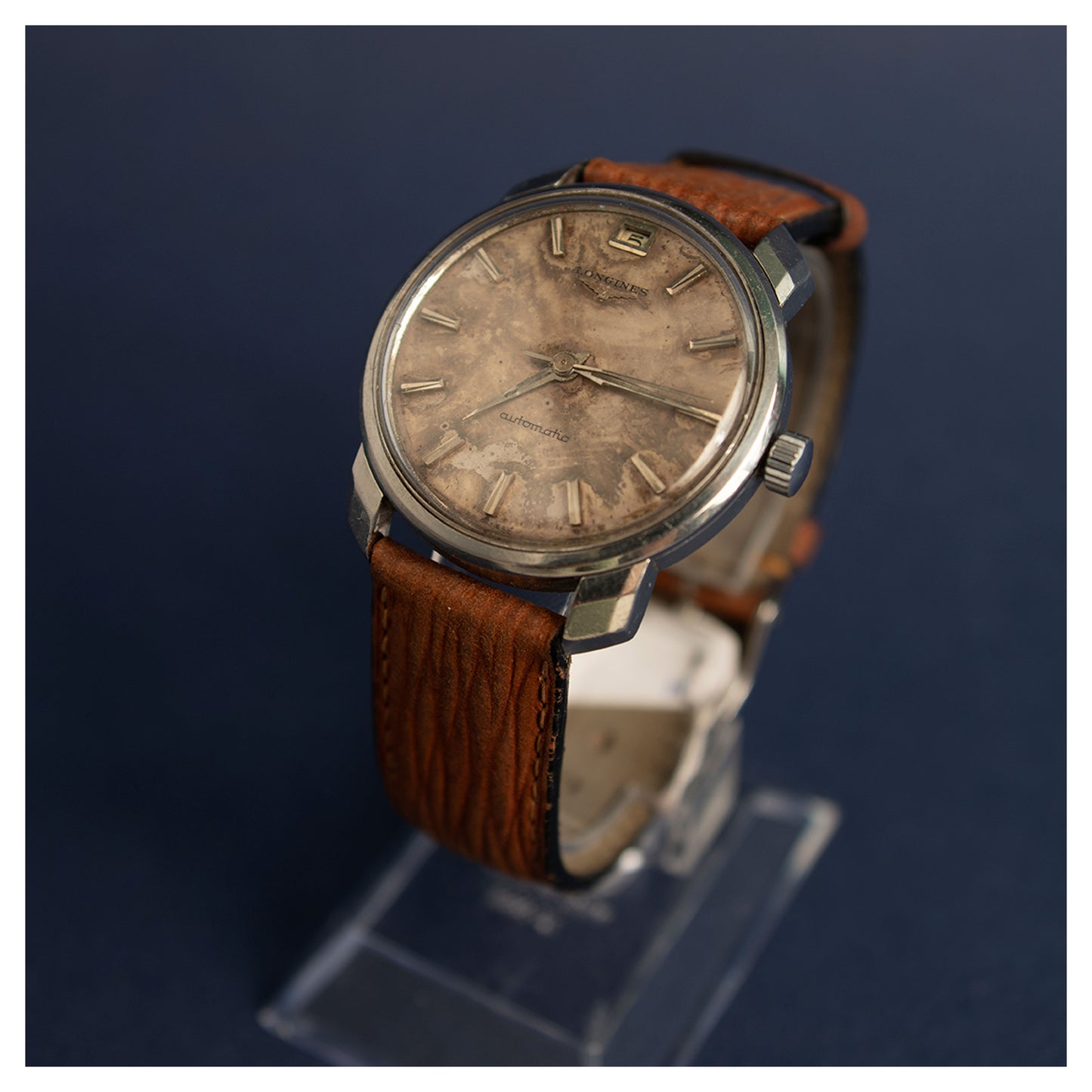 LONGINES DATE MIDI