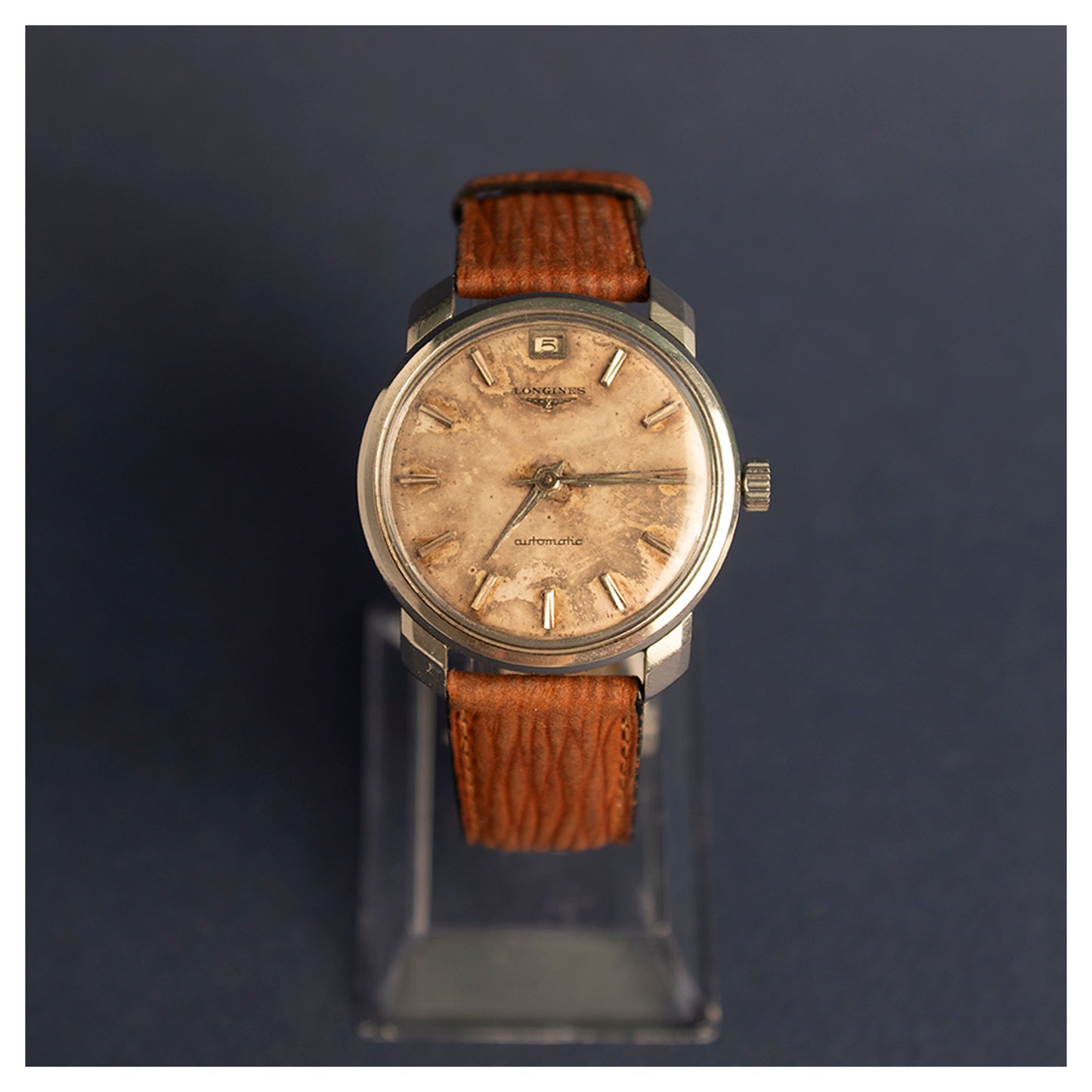 LONGINES DATE MIDI