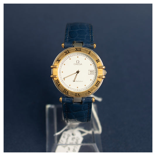 OMEGA CONSTELLATION MANHATTAN