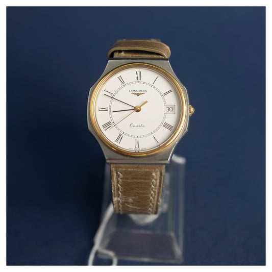 LONGINES CALATRAVA BICOLORE