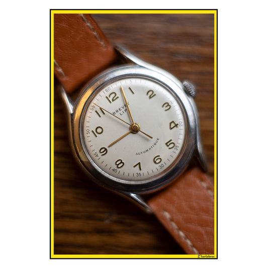 BREVET LIP AUTOMATIC