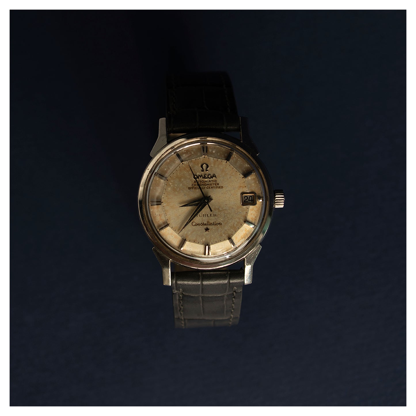 OMEGA CONSTELLATION TURLER PIEPAN