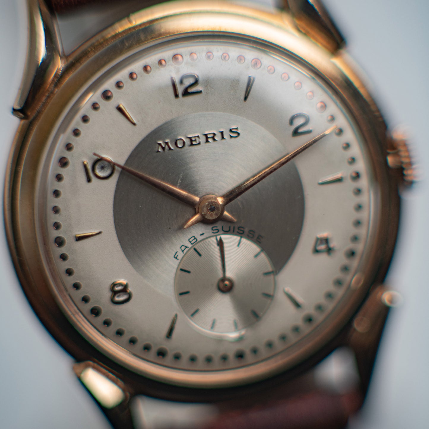 MOERIS