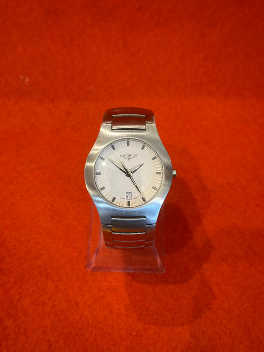 Longines Oposition date à 6h