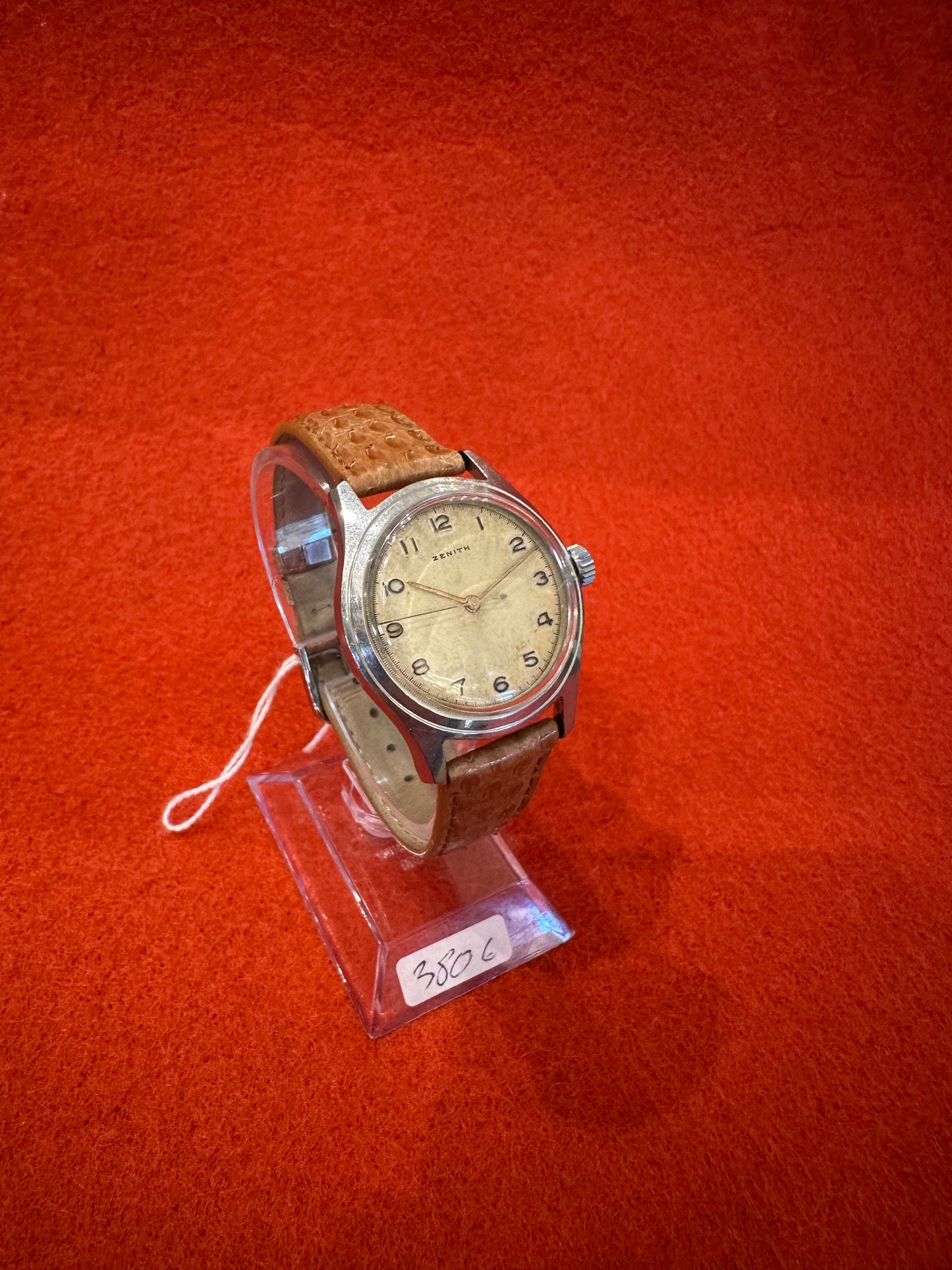 Zenith civile/militaire