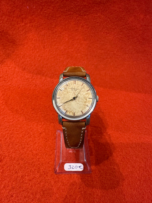 Certina Calatrava dite Cappuccino