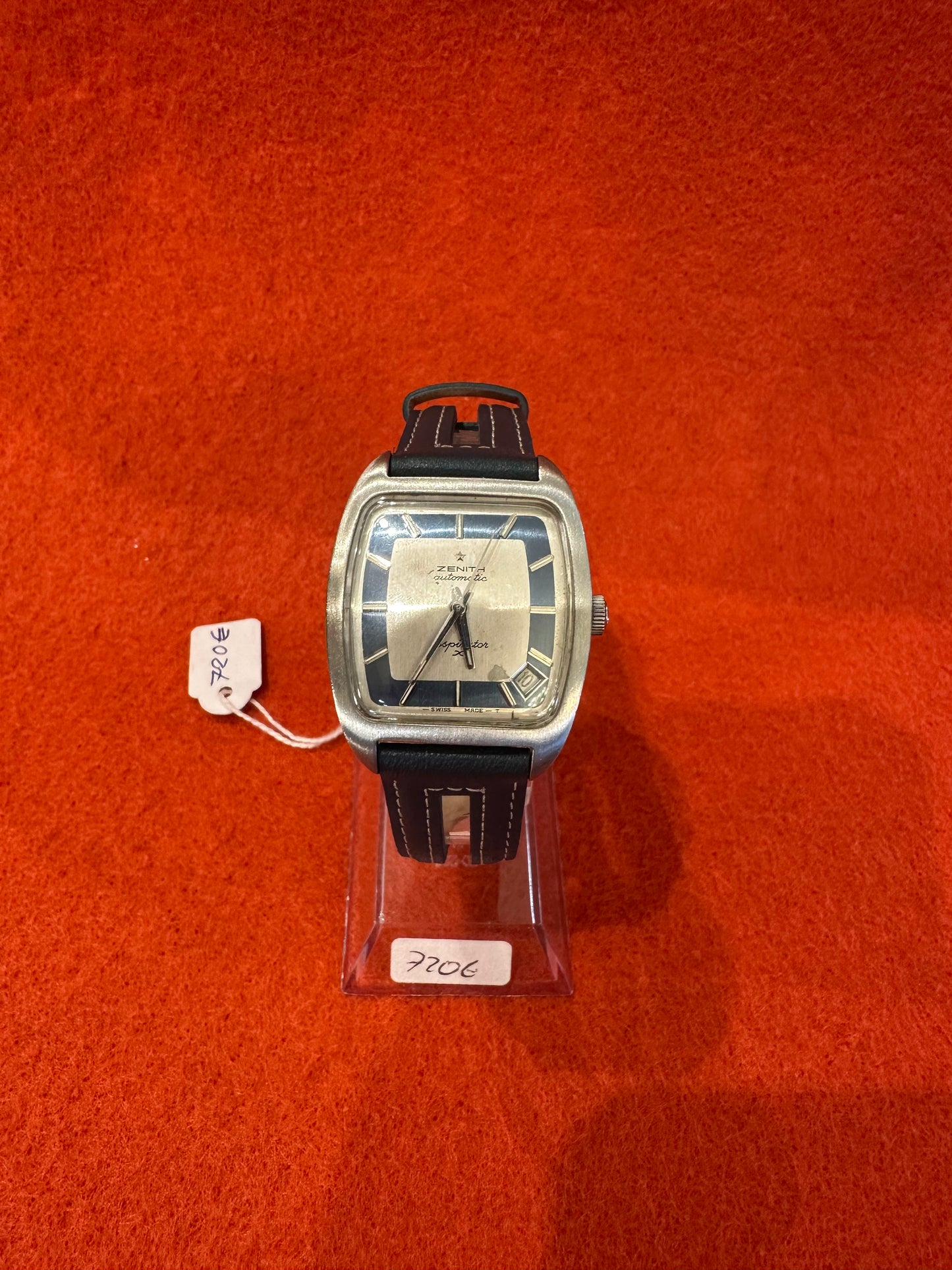 Zenith respirator x date a 4h30