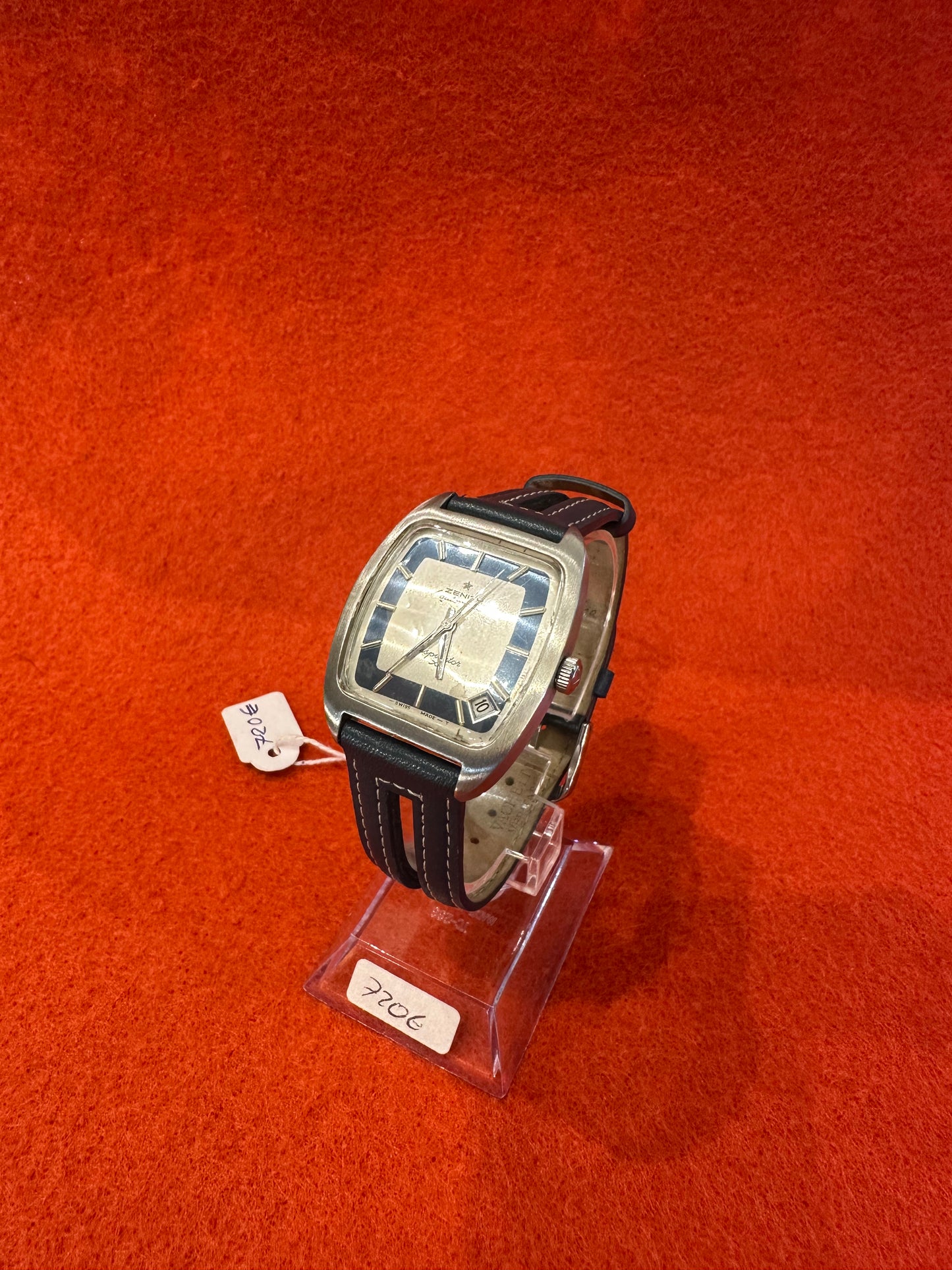 Zenith respirator x date a 4h30