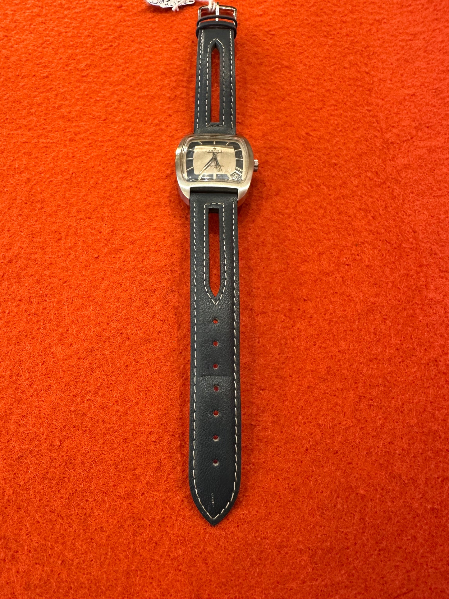 Zenith respirator x date a 4h30