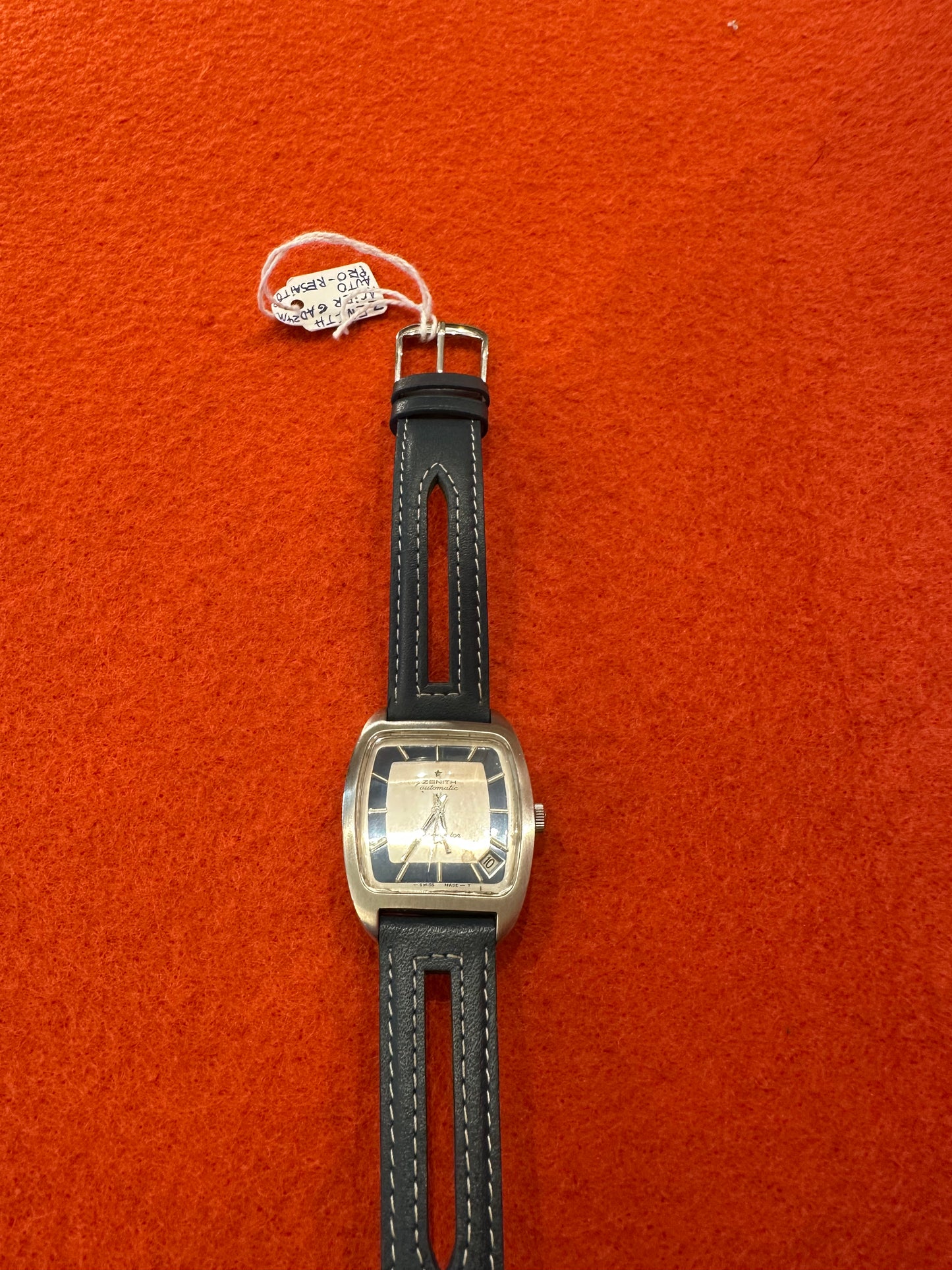 Zenith respirator x date a 4h30