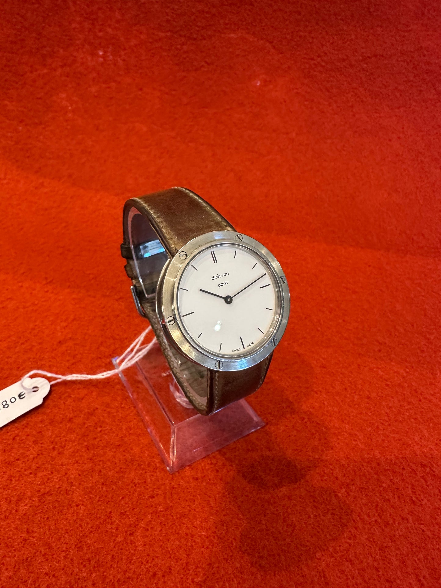 dinh van Circa avc couronne à 4h