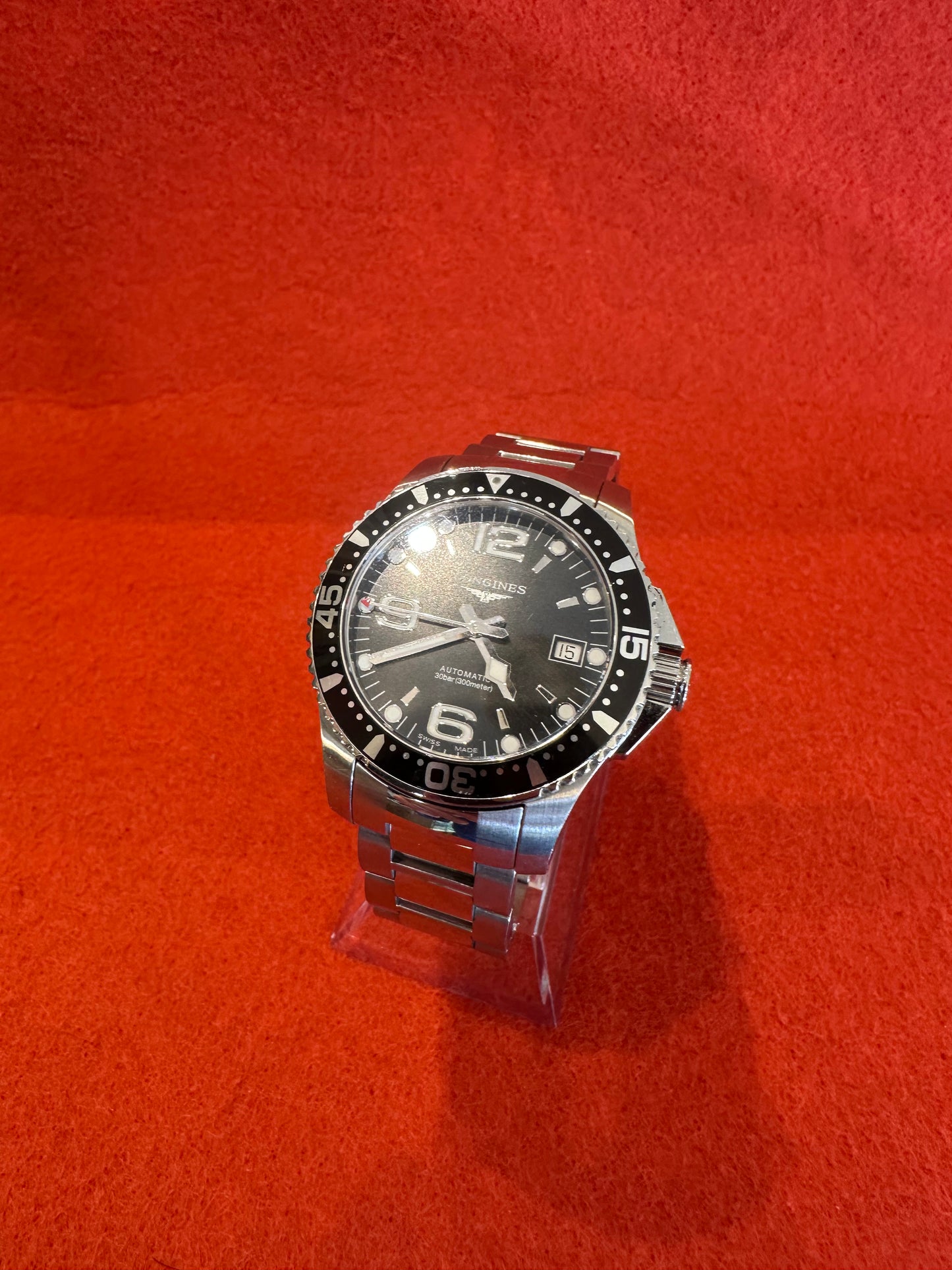 Longines Hydro Conquest