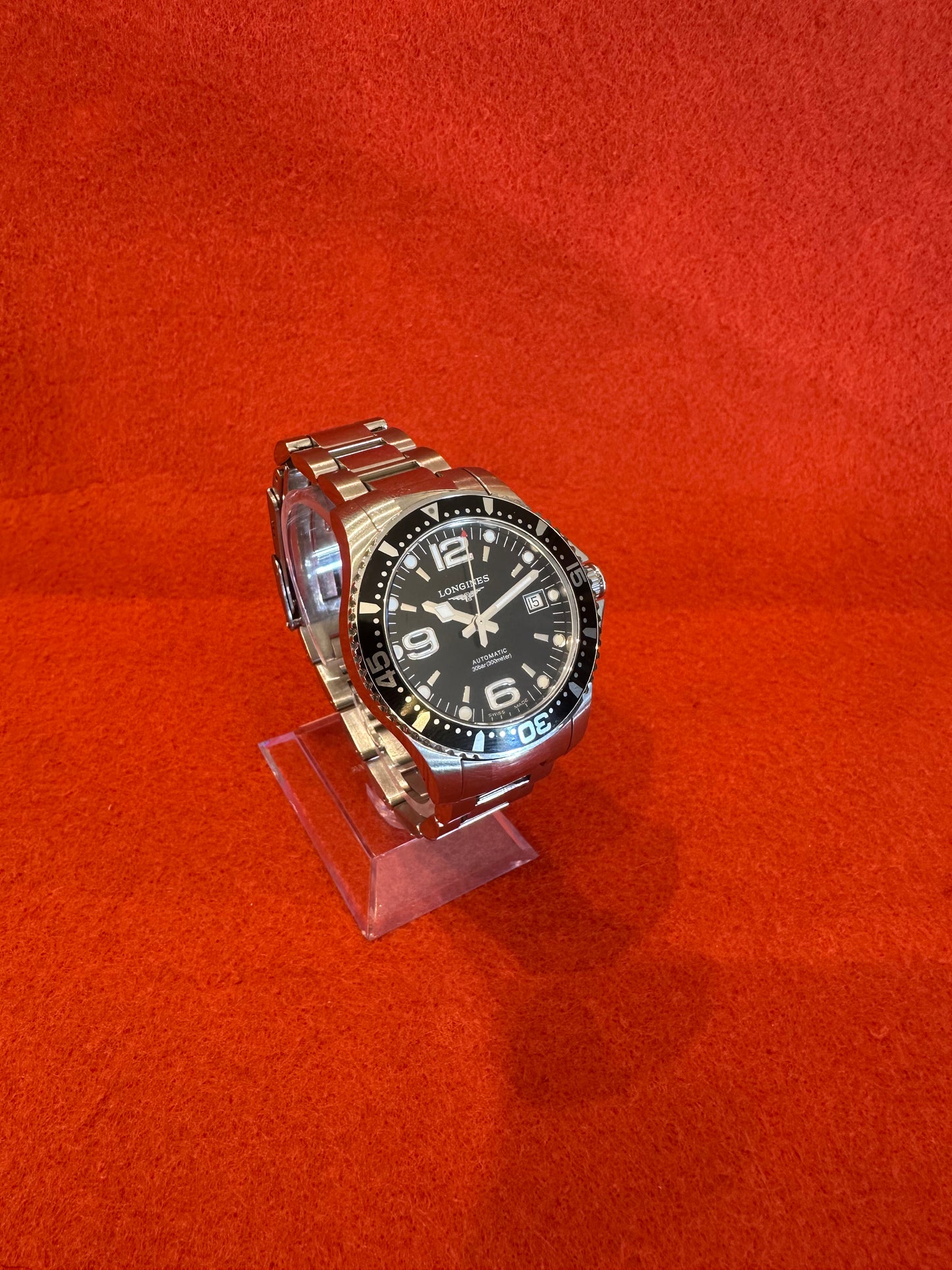Longines Hydro Conquest