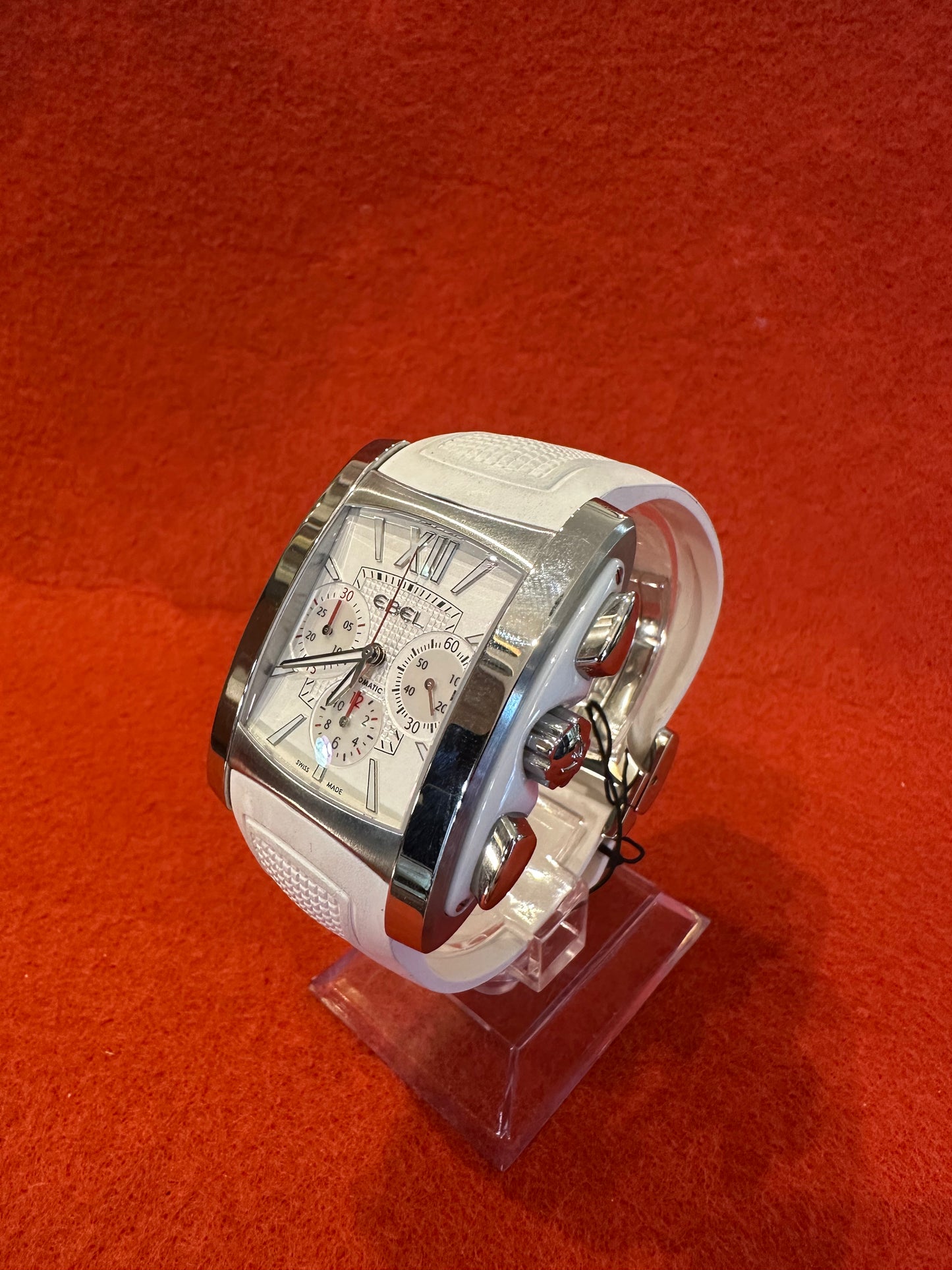 Ebel chronographe