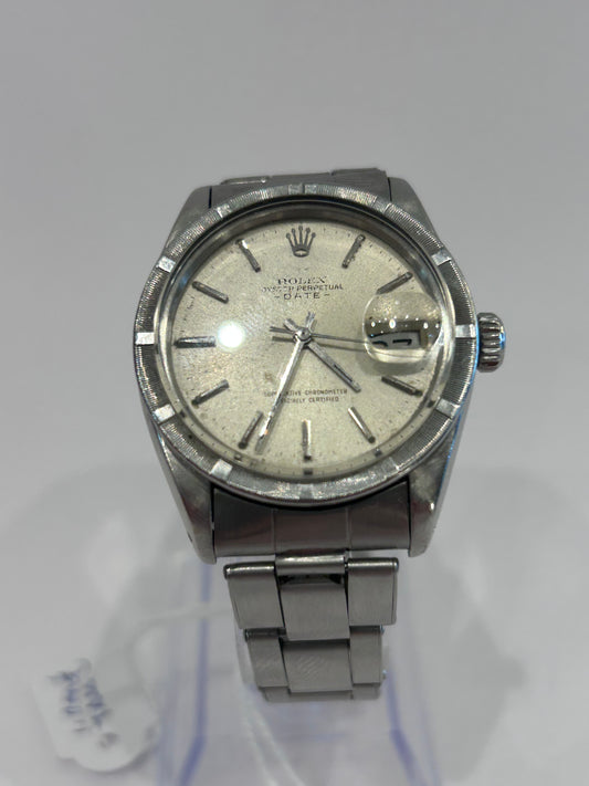 Rolex Oyster Perpetual Date