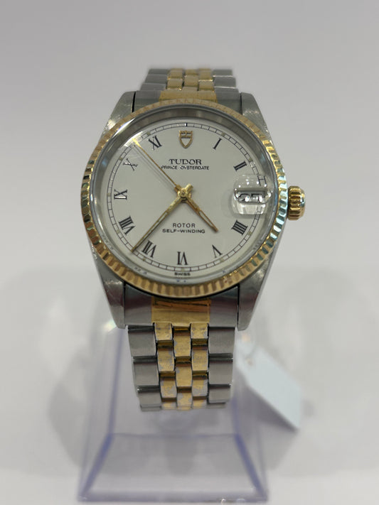 Tudor Prince Oysterdate