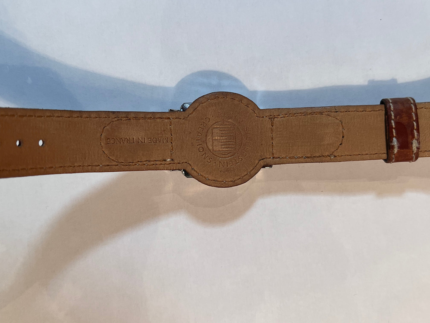 omega automatique (la colombienne)