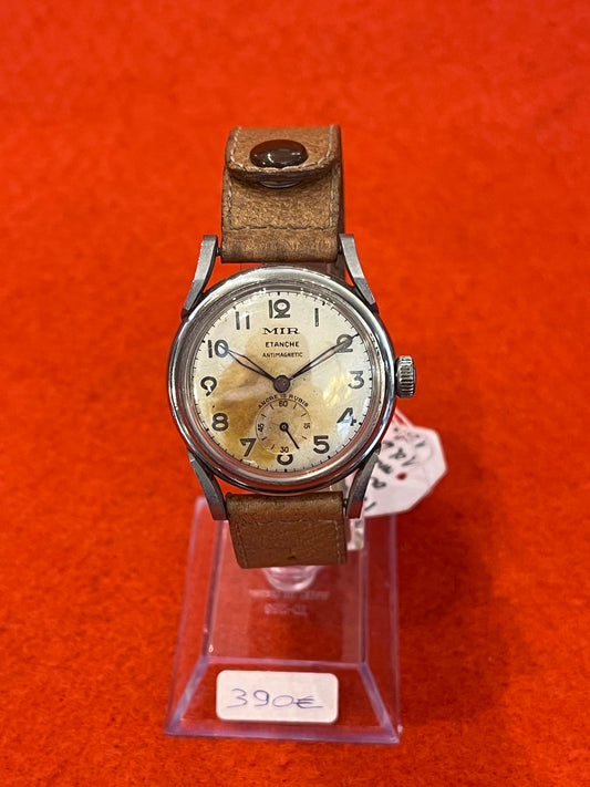 MIR "Etanche" – Style Militaire – Années 50