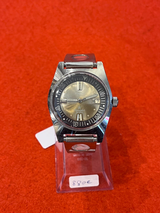 DUWARD Aquastar – Plongeuse Vintage – Années 60