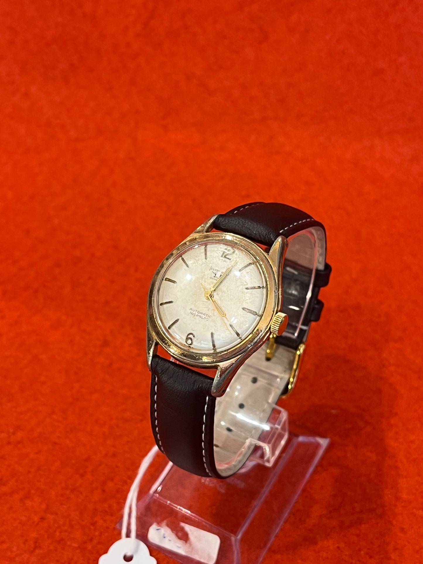 AQUASTAR Genève "60" – Plongeuse Vintage – Années 60