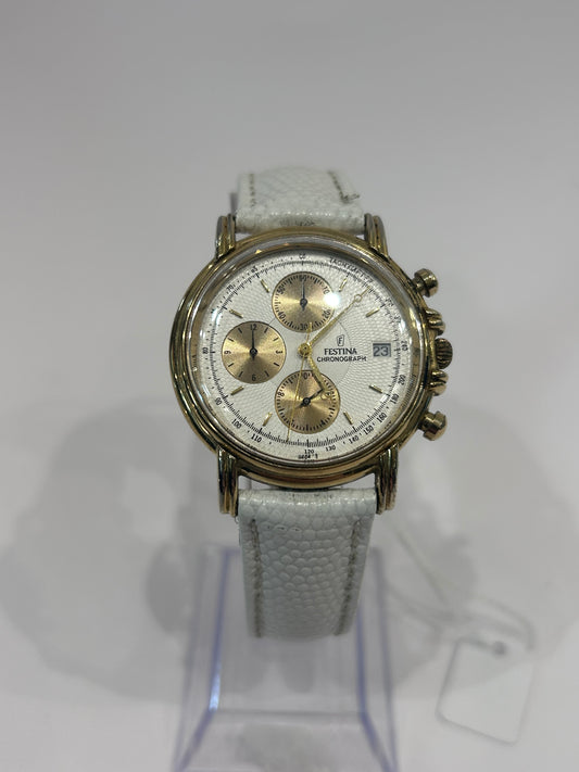 Festina chronograph