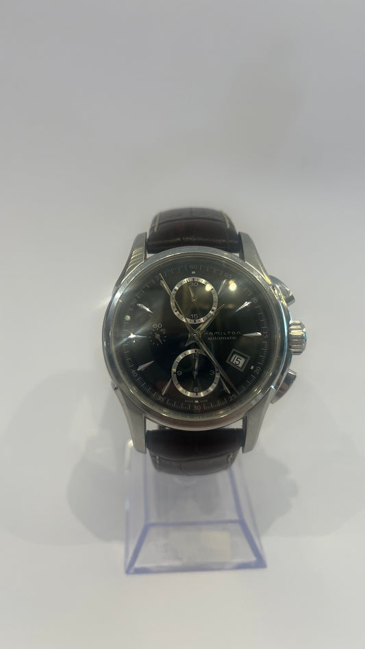 Hamilton Jazzmaster Auto Chrono